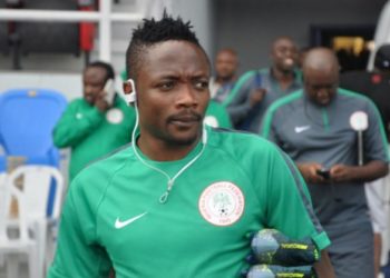 Super Eagles captain, Ahmed Musa now clubless