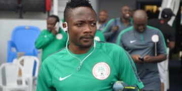 Super Eagles captain, Ahmed Musa now clubless