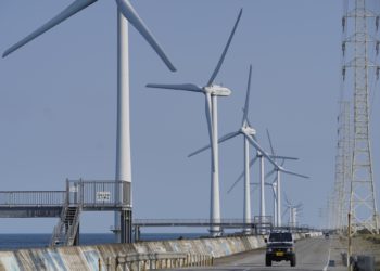 Japan to use wind, batteries to meet lofty 2050 carbon goal