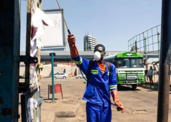 Zimbabwe to re-open borders as Covid-19 cases decline