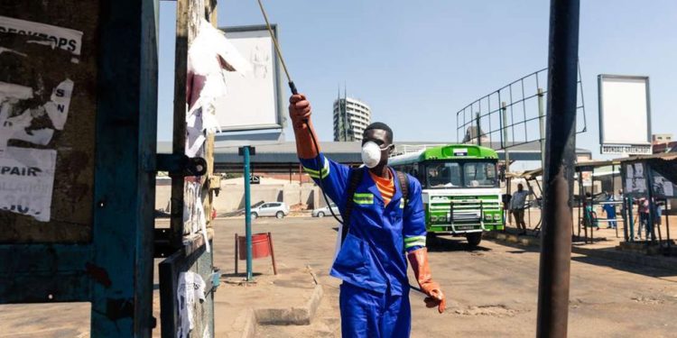 Zimbabwe to re-open borders as Covid-19 cases decline