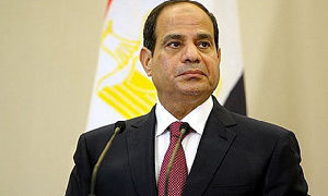 Egypt says freedom of expression 'stops' when Muslims offended