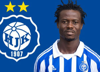 Legon Cities in talks to sign ex-Schalke midfielder Anthony Annan