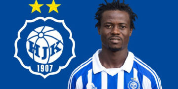 Legon Cities in talks to sign ex-Schalke midfielder Anthony Annan