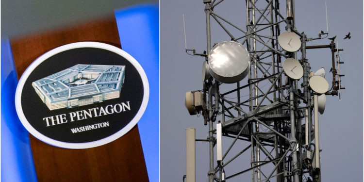 Pentagon to dish out $600mn in contracts for ‘5G dual-use EXPERIMENTATION’ at 5 US military sites, including to 'aid lethality'