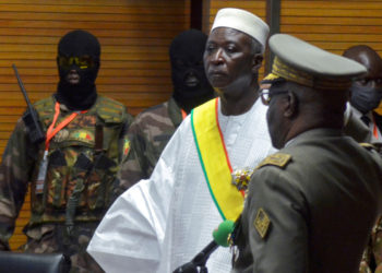 Chinese envoy calls for advancement of transition in Mali