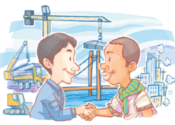 China, Africa set example of multilateralism