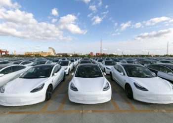 CHINA: Tesla to export electric vehicles made in Shanghai
