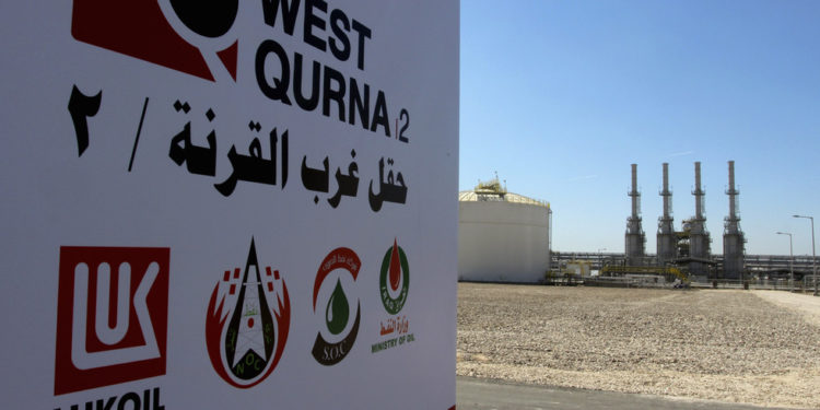 Russia's Lukoil looks to boost oil production in Iraq