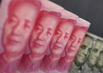 China may be ramping up de-dollarization by dumping US Treasuries, experts say