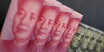 China may be ramping up de-dollarization by dumping US Treasuries, experts say