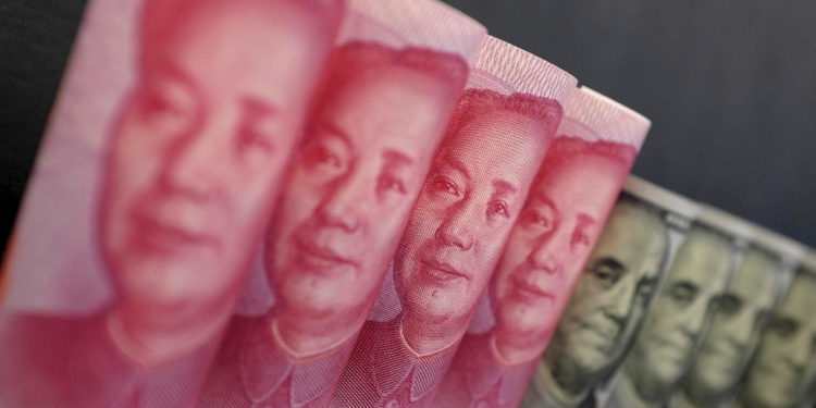 China may be ramping up de-dollarization by dumping US Treasuries, experts say