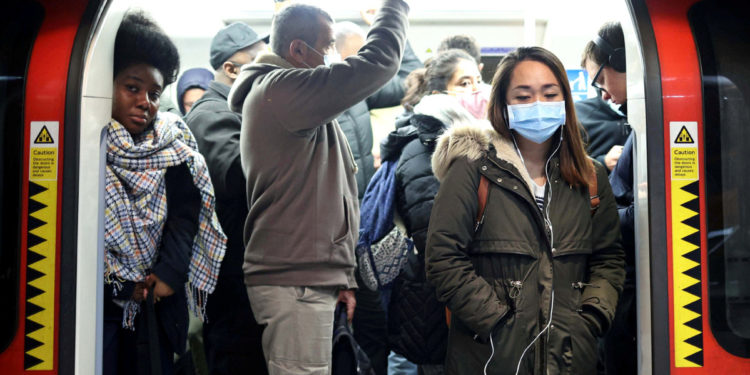 European countries set record COVID-19 daily numbers as Spain's total cases top 1 mln