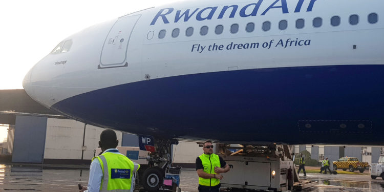 Rwanda's unemployment rate drops due to reopening of economy