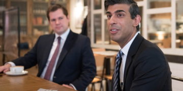 UK govt borrowing reaches record level