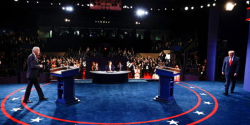 USA: Harsh words in final debate