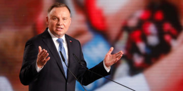 Poland: President Andrzej Duda quarantined at home after testing positive for Covid-19