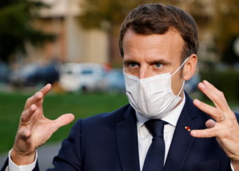 France recalls ambassador from Turkey after Erdogan urges Macron to seek ‘mental help’ over his attitude towards Muslims