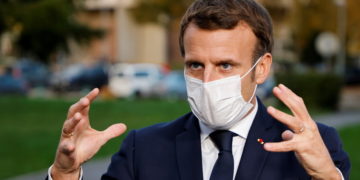 France recalls ambassador from Turkey after Erdogan urges Macron to seek ‘mental help’ over his attitude towards Muslims