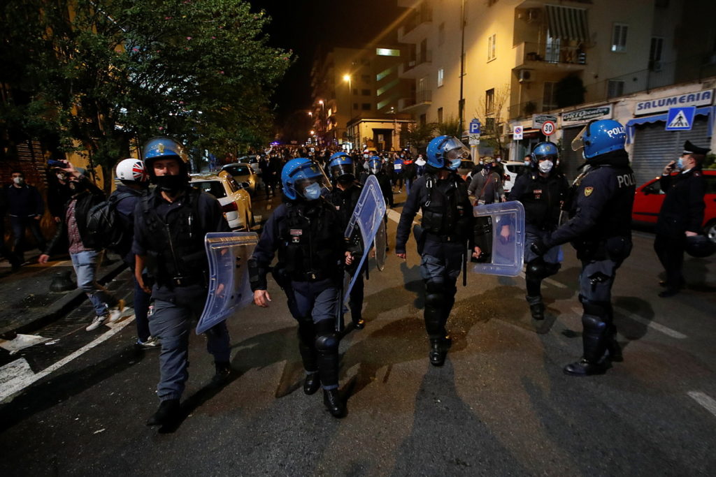 Records mark disease's global march