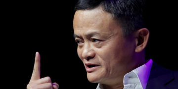 Jack Ma says his new company’s IPO will be ‘the LARGEST in human history’