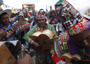 Bolivia eyes path back to boom years