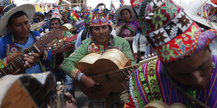 Bolivia eyes path back to boom years