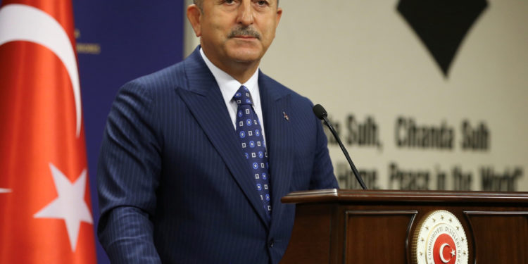 Ankara: Turkey, Russia discuss Russian airstrike against rebels in Syria