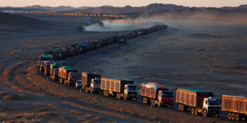 China looks to Mongolia for coking coal after banning Australian imports