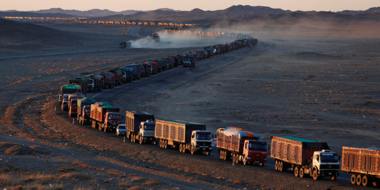 China looks to Mongolia for coking coal after banning Australian imports