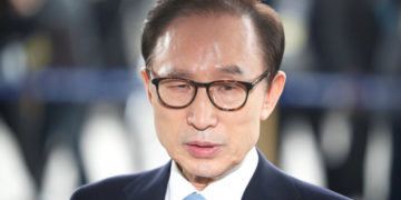 S. Korea's top court upholds 17-year prison sentence to ex-president Lee over corruption