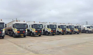 Ghana news: Petroleum Tanker Drivers Association declares strike action