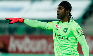 Ghana international goalkeeper Lawrence Ati-Zigi suffers racist abuse in Swiss League