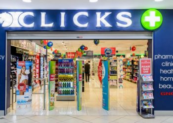 Clicks online store sales explode by 361% as shoppers avoid risk