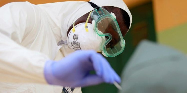 Nigeria records more COVID-19 cases as death toll hits 1132