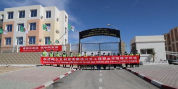 Algerian PM says Chinese firms make new contribution to friendship