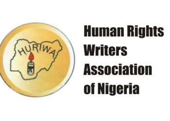 Crocodile Smile: HURIWA commends Nigerian army for leaning on constitution as protests grow