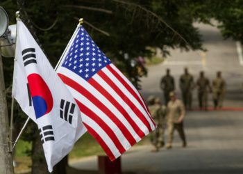 5 more US soldiers in South Korea test positive for COVID-19