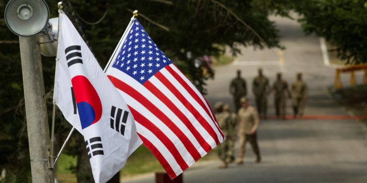 5 more US soldiers in South Korea test positive for COVID-19