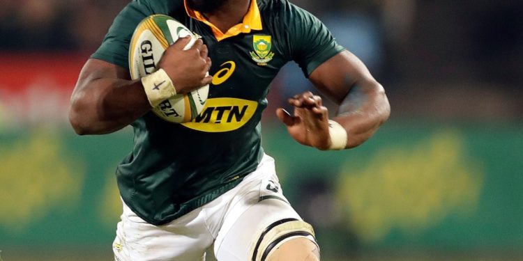 South Africa: Siya Kolisi's road to winning the 2019 Rugby World Cup in 'Chasing the Sun'