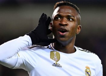 Champions League: Real Madrid star breaks record after 3-2 defeat to Shakhtar Donetsk