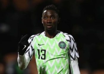 End SARS: Super Eagles’ players scared to visit Nigeria – Ndidi