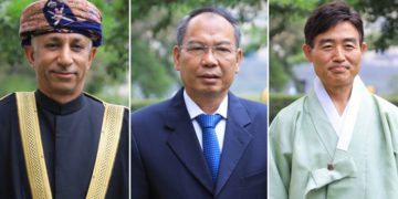 Rwanda: President Kagame receives credentials from new envoys