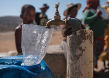 Water crisis in Africa: Scarcity amidst abundance