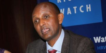 Ethiopia human rights boss raises profile amid 'crisis'