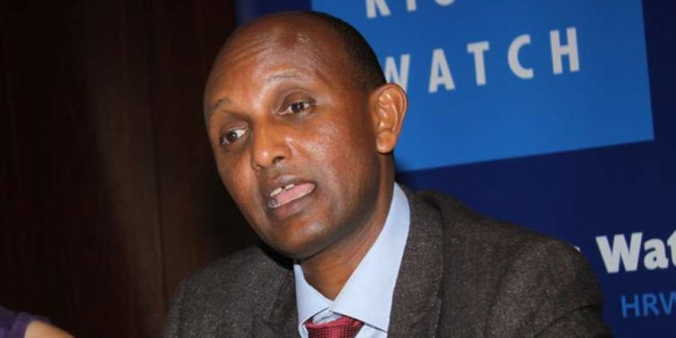 Ethiopia human rights boss raises profile amid 'crisis'