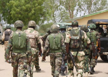 End SARS: Operation Crocodile Smile not against protesters – Nigerian Army assures