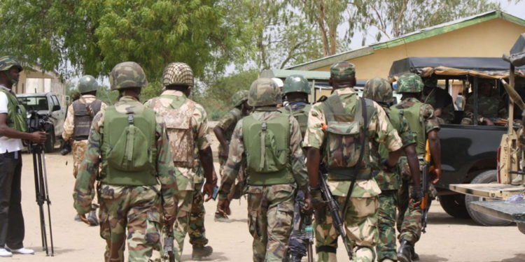 End SARS: Operation Crocodile Smile not against protesters – Nigerian Army assures
