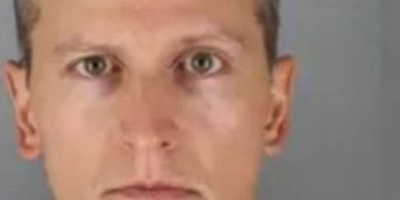 George Floyd murder suspect released from jail on $1m bail.