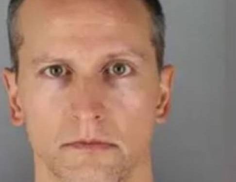 George Floyd murder suspect released from jail on $1m bail.